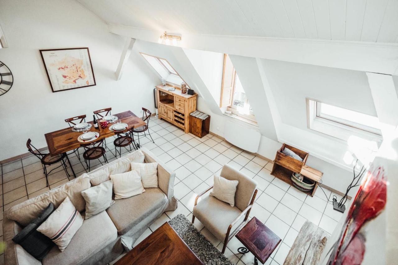Le White Flat Exceptionnel Proche Lac Apartamento Annecy Exterior foto
